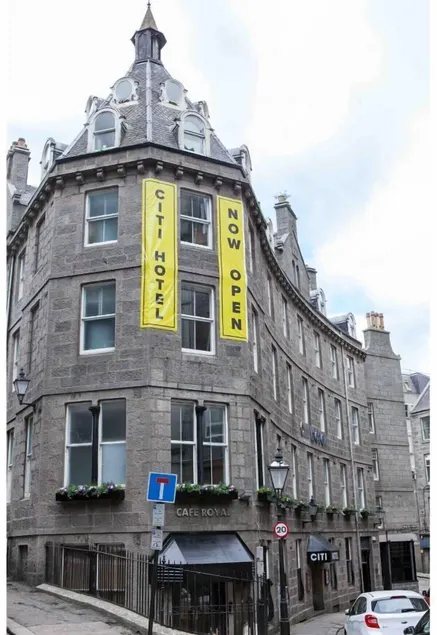 Citi Hotel Aberdeen City Centre - Image 1