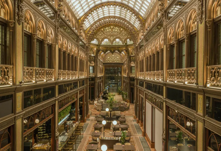 Párisi Udvar Hotel Budapest, part of Hyatt - Image 1