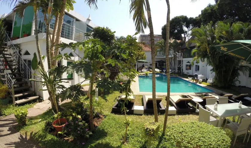 Villa Das Mangas Garden Hotel - Image 1