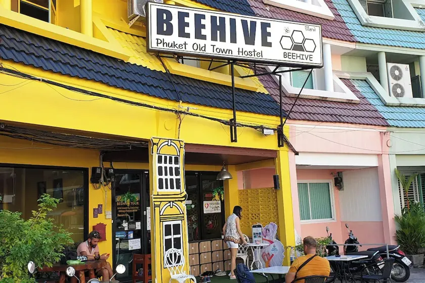 Beehive Phuket Old Town Hostel - Image 1