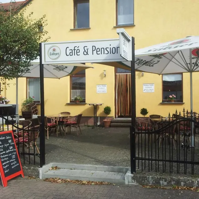Pension & Cafe Grebasch - Image 1