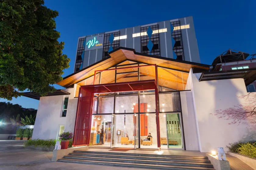 We Briza Hotel Chiangmai - Image 1
