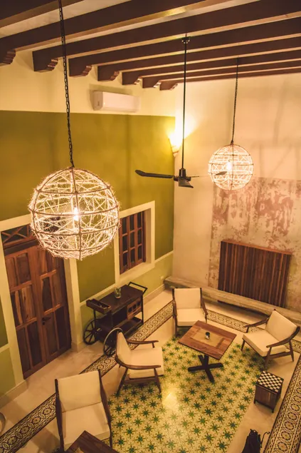 TreeHouse Boutique Hotel - Adults Only  - Hall