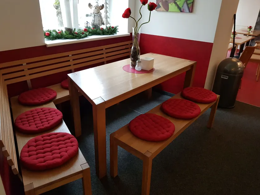 Hotel am Brauerei-Dreieck - Salon du hall