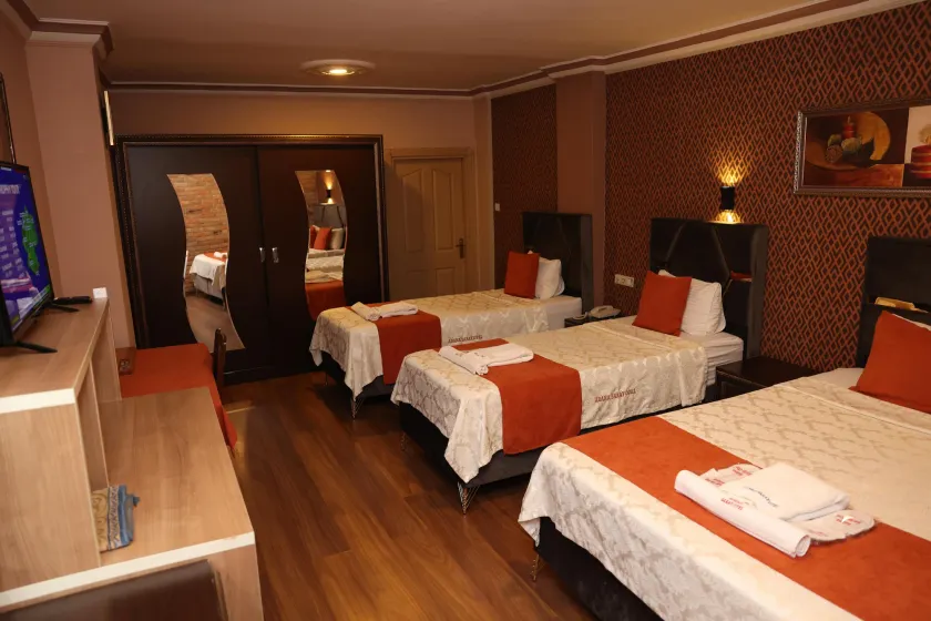 Adana Saray Hotel - Image 1