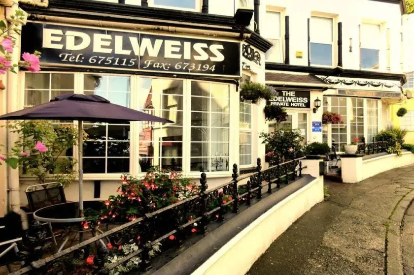 Edelweiss Guest House - Image 1