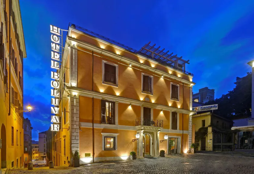 Hotel Bolivar - Image 1