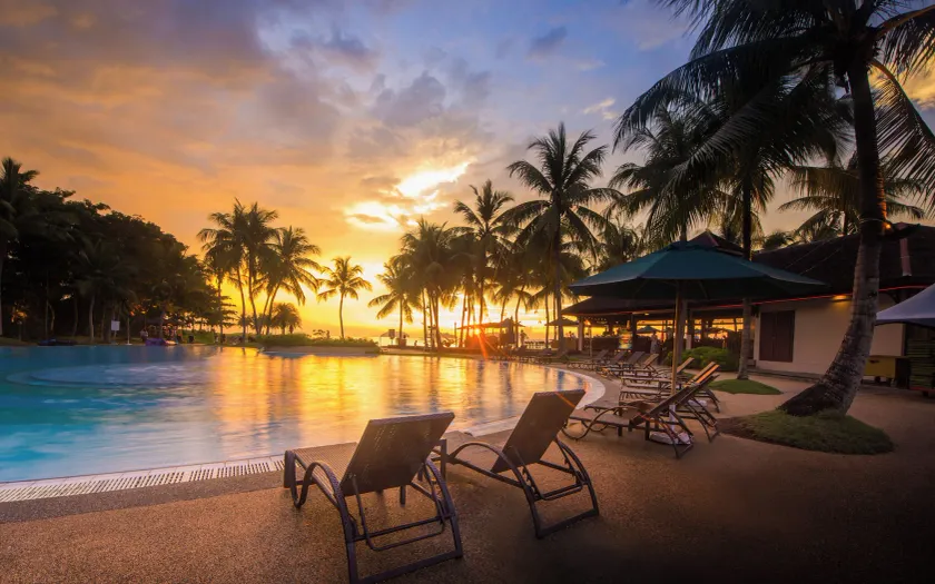 The Pacific Sutera Hotel - Image 1
