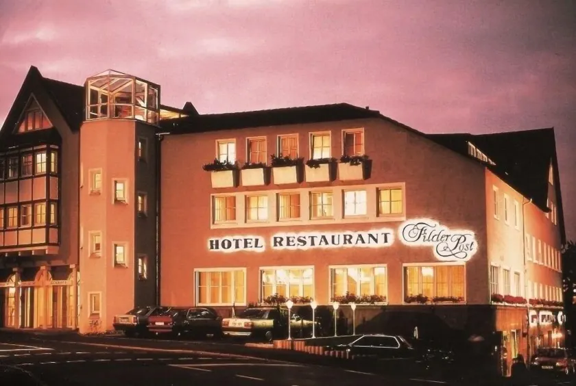 Airport Hotel Filder Post - Image 1