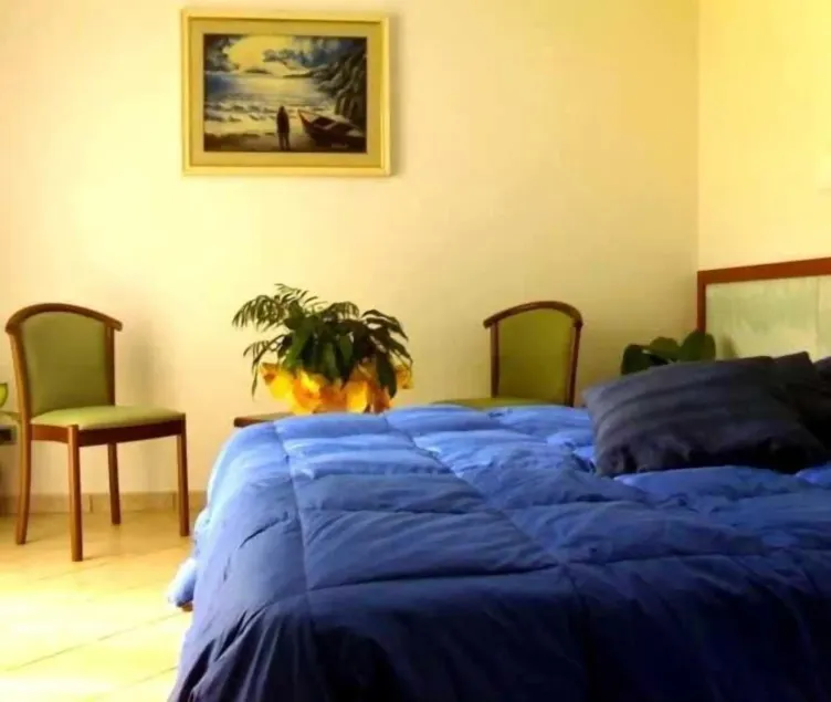 Sea Garden Hotel - Habitación