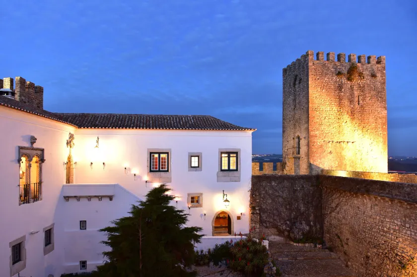 Pousada de Óbidos, Castelo de Óbidos - Image 1