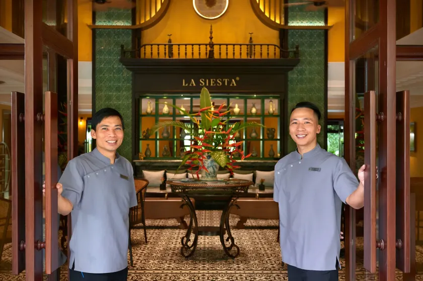 La Siesta Hoi An Resort & Spa - Hall