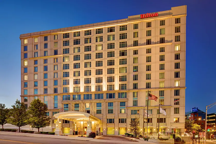 Hilton Providence - Image 1