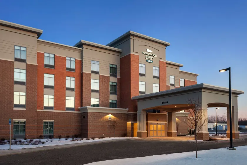 Homewood Suites by Hilton Syracuse - Carrier Circle - Image 1
