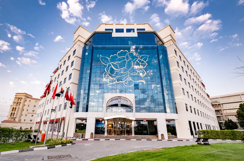 Peony Hotel - Image 1
