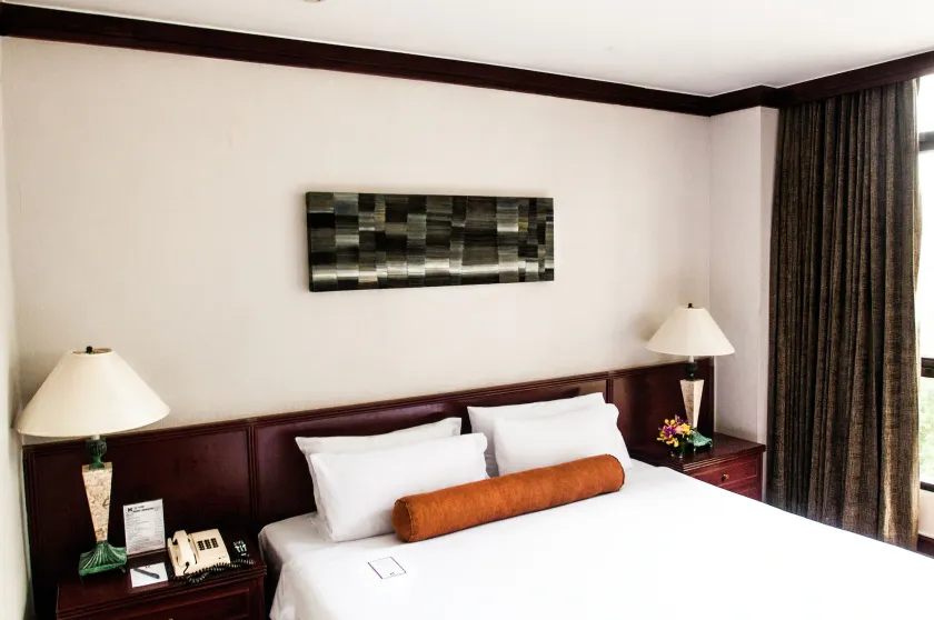 City Lodge Bangkok - Image 1