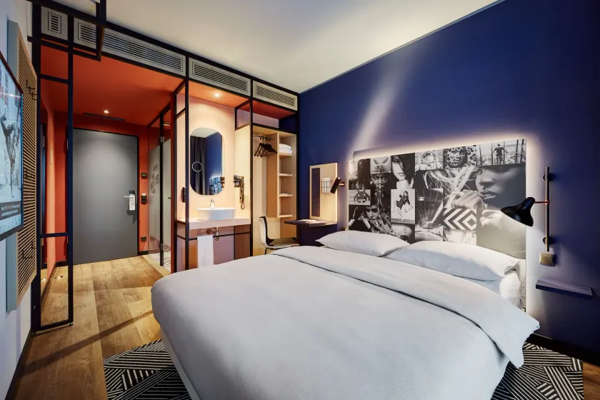 Urban Superior Twin- oder Doppelzimmer - Image 1