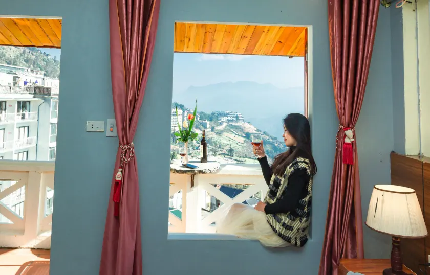 Sapa Unique Hotel - Image 1