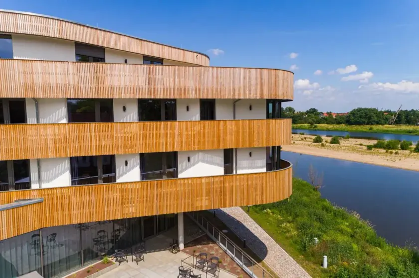 Das ELB Hotel & Restaurant - Image 1