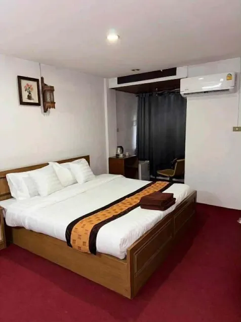 Chiangdaoinn hotel - Habitación