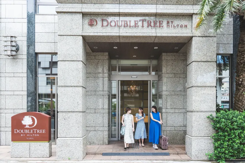 DoubleTree by Hilton Naha - Image 1