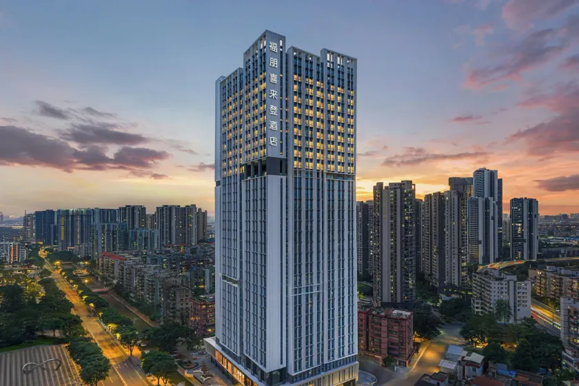 Four Points by Sheraton Guangzhou Bai’e Tan - Image 1