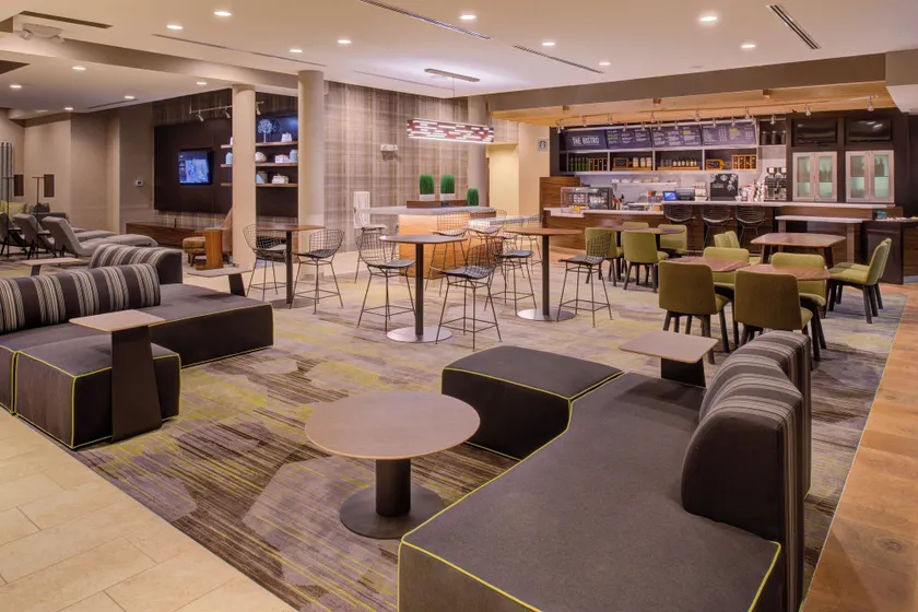 Courtyard by Marriott St Louis Chesterfield - Image 1