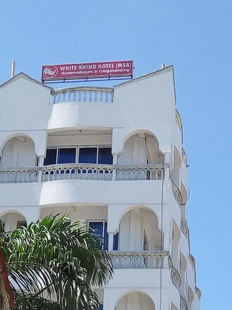 White Rhino Hotel Mombasa - Image 1