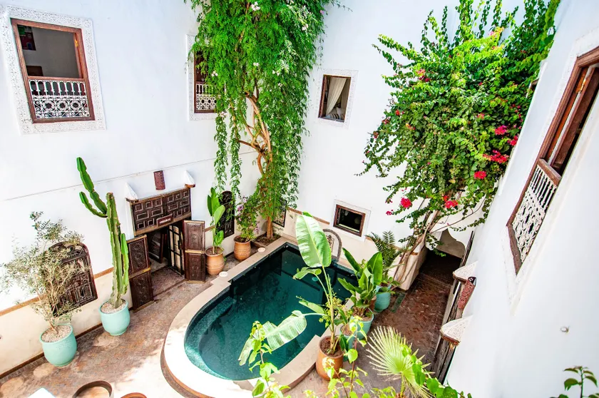 Hotel & Spa Riad Dar El Aila - Image 1