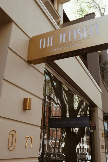 The Jensen Potts Point - Image 1