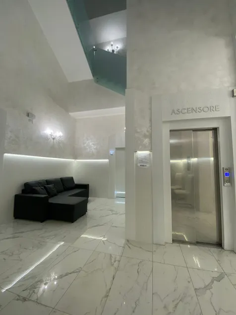 Hotel Paladini - Réception
