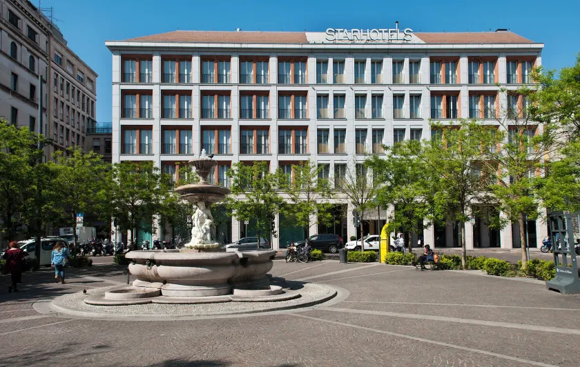 Rosa Grand Milano - Starhotels Collezione - Image 1