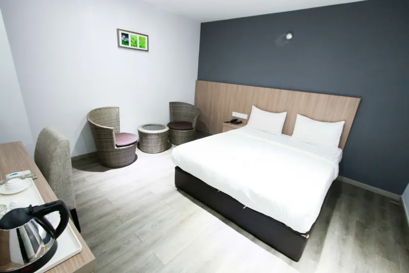 Hotel 99 Pusat Bandar Puchong - Image 1