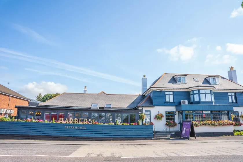 Harper's Steakhouse with Rooms, Southampton Swanwick Marina - Image 1
