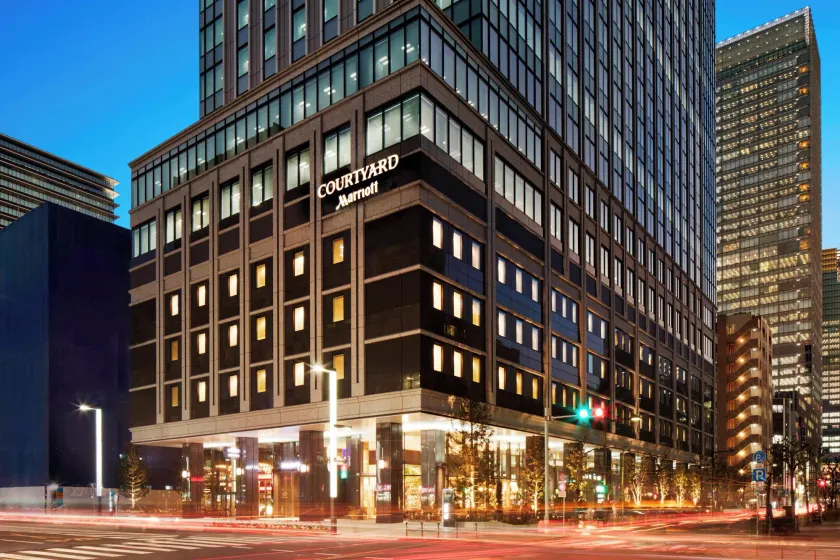 Courtyard by Marriott Tokyo Station - Image 1