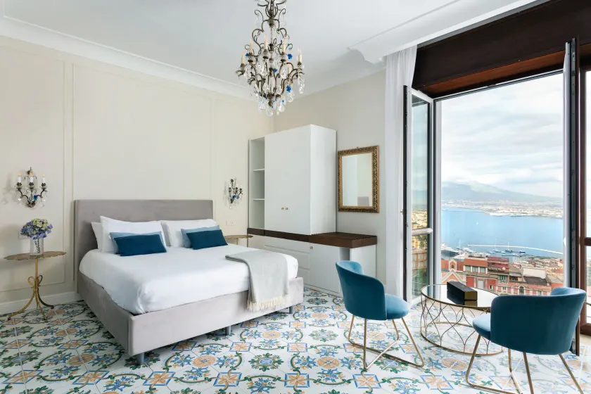 Experience Boutique Hotel - Villa Cimmino - Image 1
