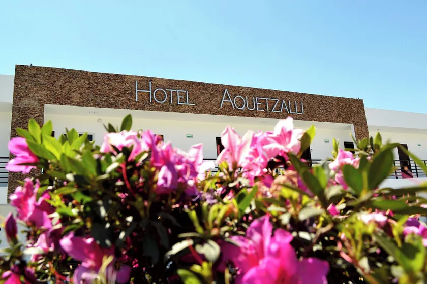 Hotel Aquetzalli - Image 1