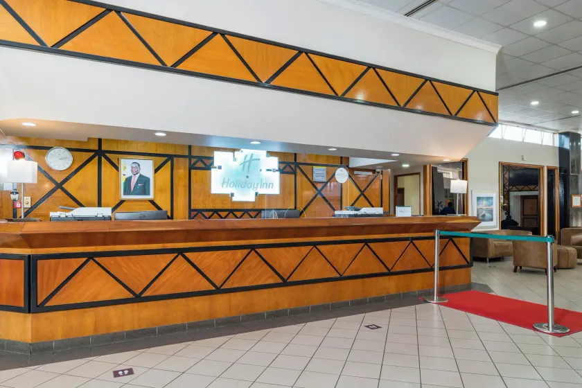 Holiday Inn - Mutare by IHG - Reception