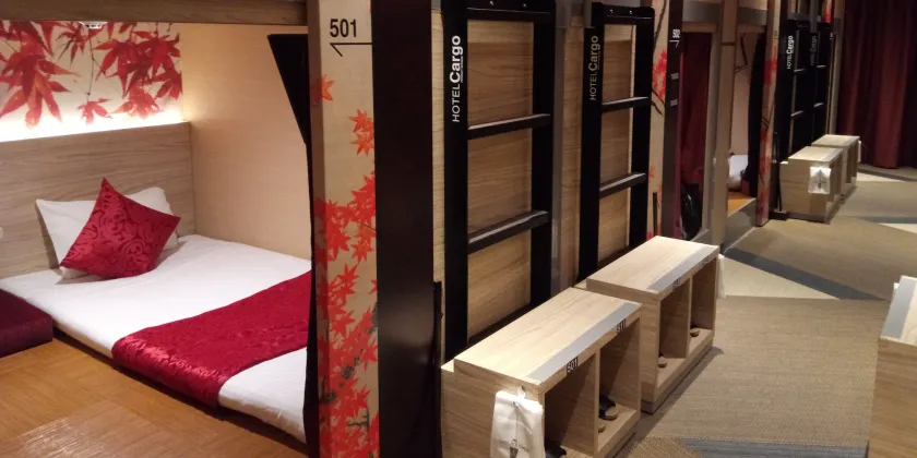 HOTEL Cargo Shinsaibashi - Image 1