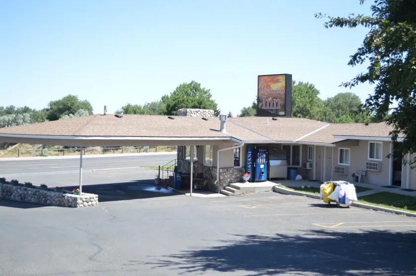 A Wyoming Inn - Image 1