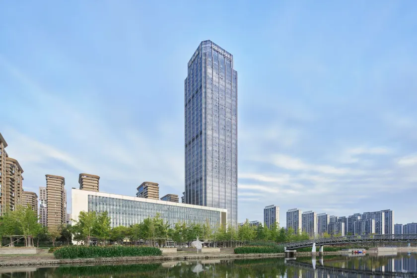 Courtyard by Marriott Wenzhou Yueqing - Image 1