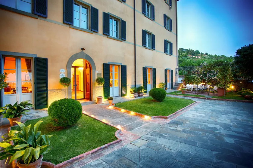 Hotel Villa Marsili - Image 1