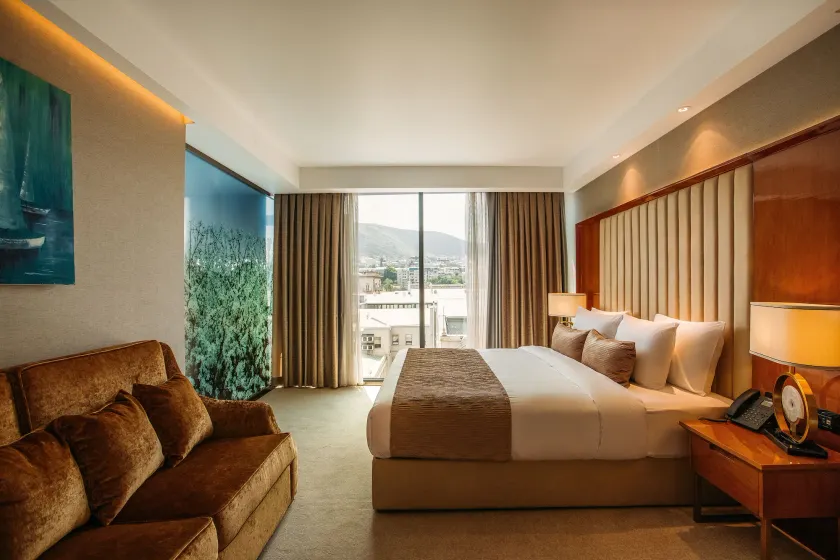Marjan Plaza Hotel - Image 1