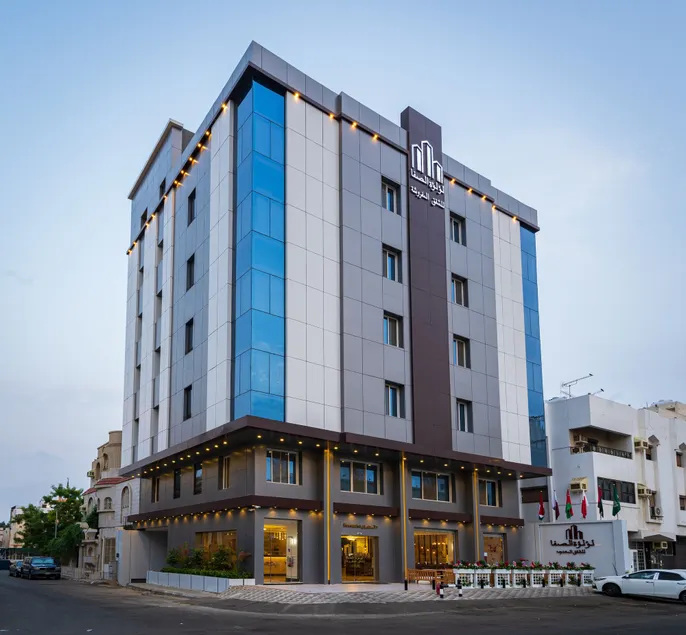شقق لؤلؤة الصفا للشقق المخدومة-اقتصادي Luluat Alsafa Apartments - Image 1
