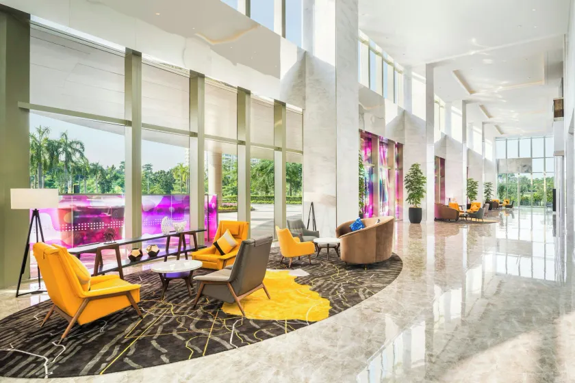 Le Meridien Putrajaya - Image 1