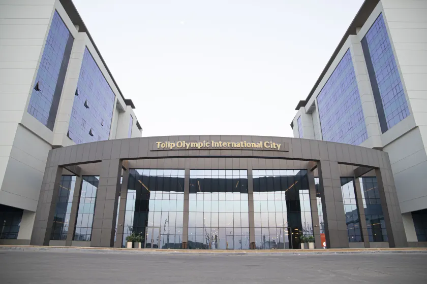 Tolip Olympic International City - Image 1