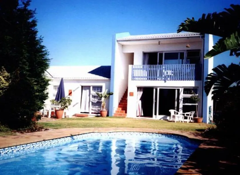 Blue Mountain Guest House - Image 1