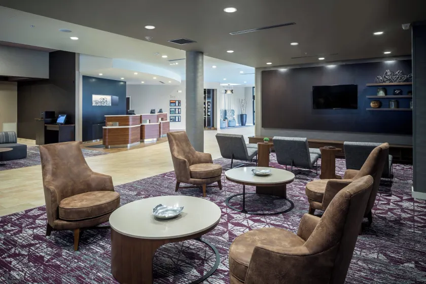 Courtyard by Marriott Corvallis - Image 1