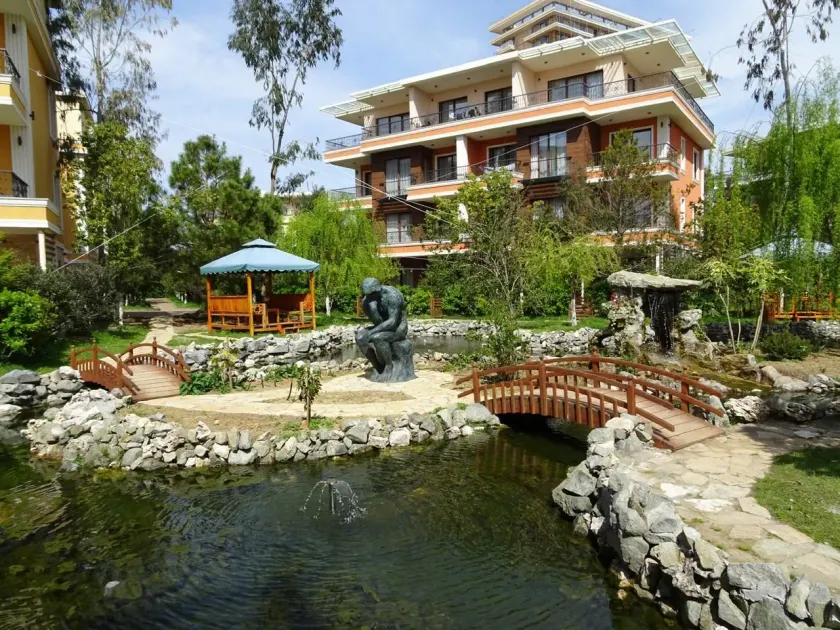 Premium apartment on the Beach Oazis Hotel - Image 1