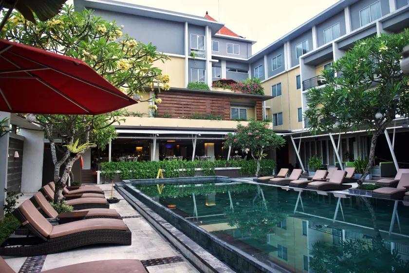 The Kana Kuta Hotel - Image 1